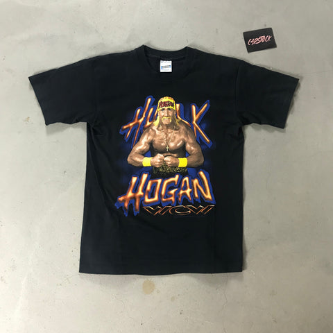 WCW Wrestling Hulk Hogan T-Shirt