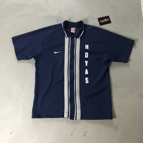 Georgetown Hoyas Nike Vintage Jersey