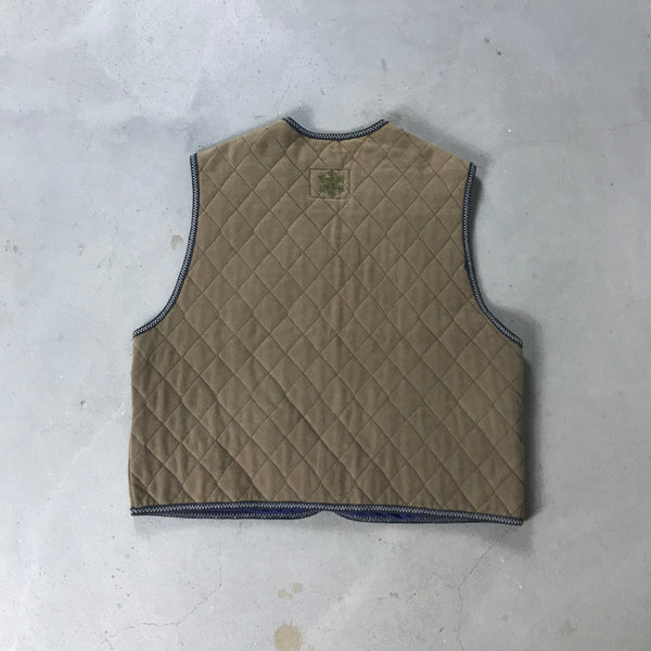 Carlo Colucci Vintage Vest