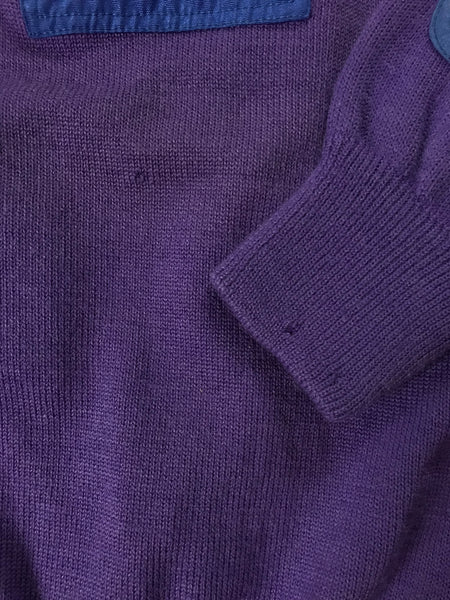 Fila Vintage 1/4 Zip Pullover