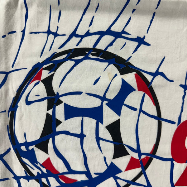 Vintage France 98 T-Shirt DEADSTOCK