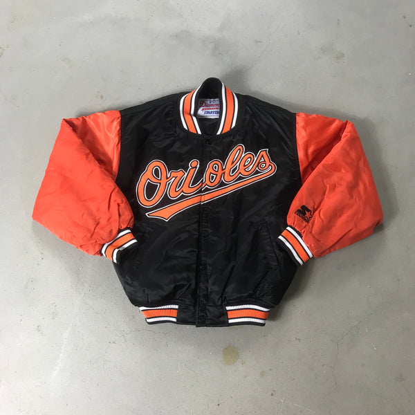 Baltimore Orioles Vintage Jacket