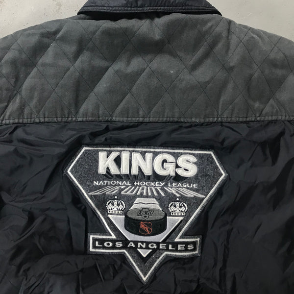 Los Angeles Kings Vintage Campri Jacket