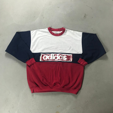 Adidas Vintage Sweater