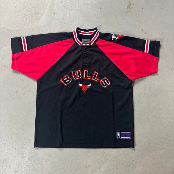 Chicago Bulls Vintage Nutmeg Jersey