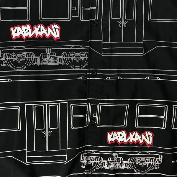 Karl Kani Vintage Button Shirt