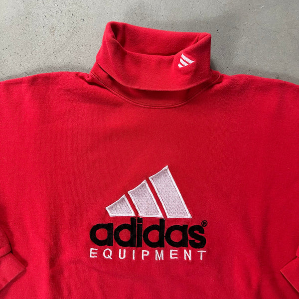 Adidas Equipment Vintage Turtle Neck