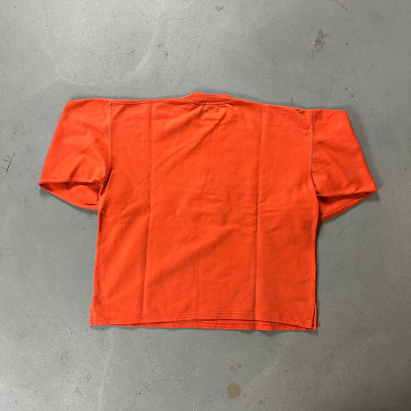 Nike Sports Fitness Vintage Bootleg Sweatshirt