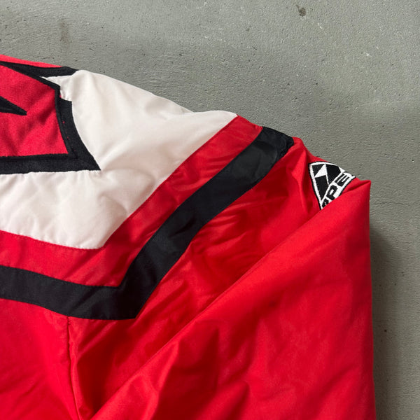 Wisconsin Badgers Vintage Apex One Jacket