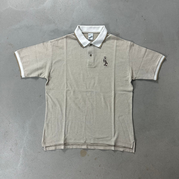 Warner Bros Coyote Vintage Polo Shirt