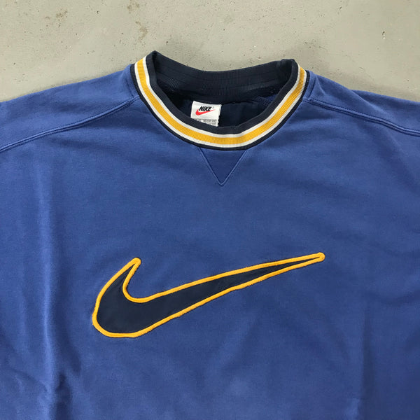 Nike Vintage Swoosh Pullover