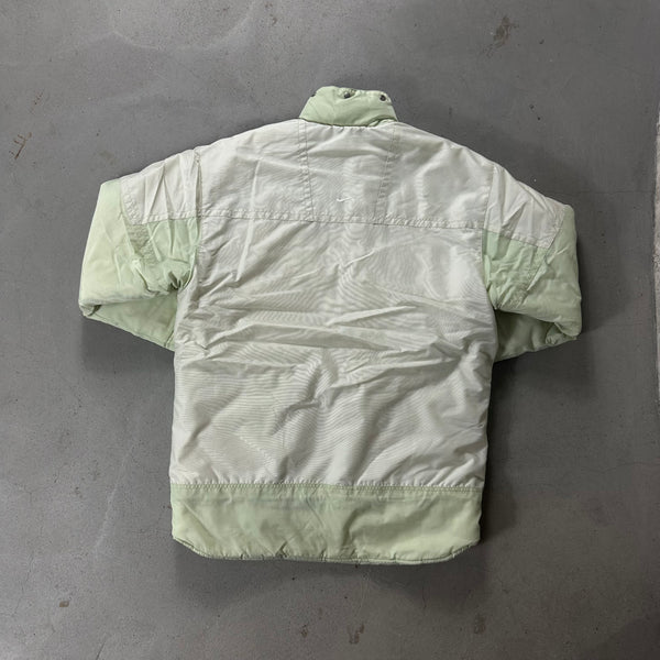 Nike Vintage Lime Parka Jacket