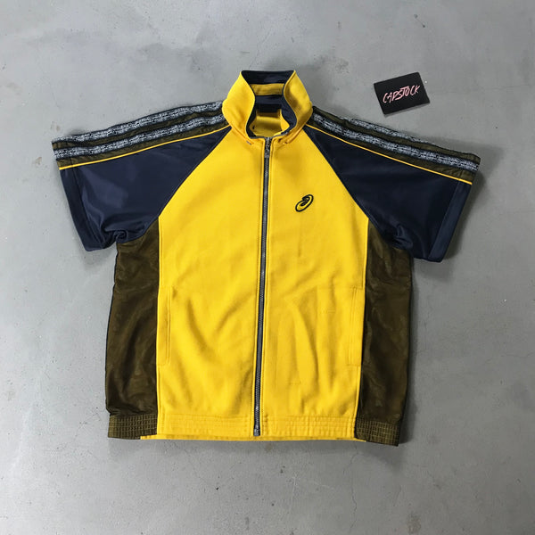 Asics Vintage Zip Up Jersey