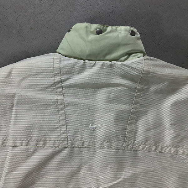 Nike Vintage Lime Parka Jacket