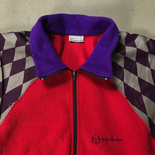 Sergio Tacchini Vintage Fleece