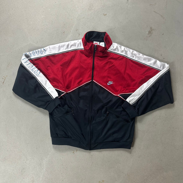 Nike Sports and Fitness Vintage Track Jacket
