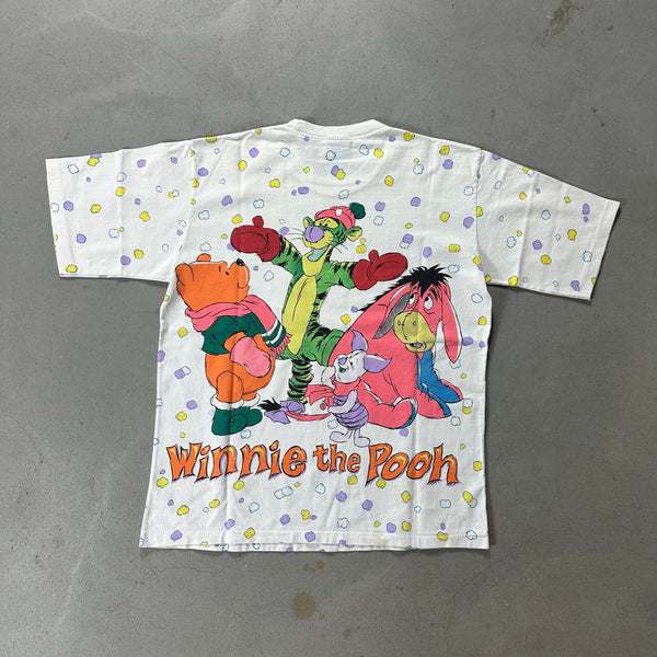 Winnie the Pooh Vintage AOP T-Shirt