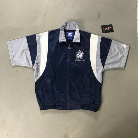 Georgetown Hoyas Vintage Starter Jersey