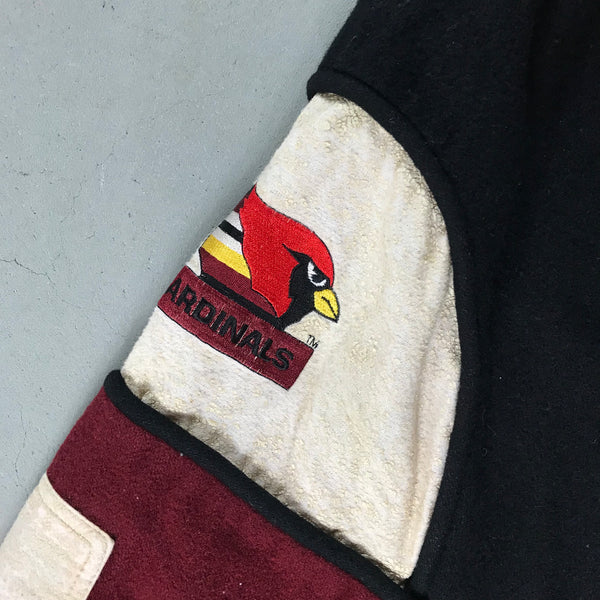 Phoenix Cardinals Vintage Wool Jacket