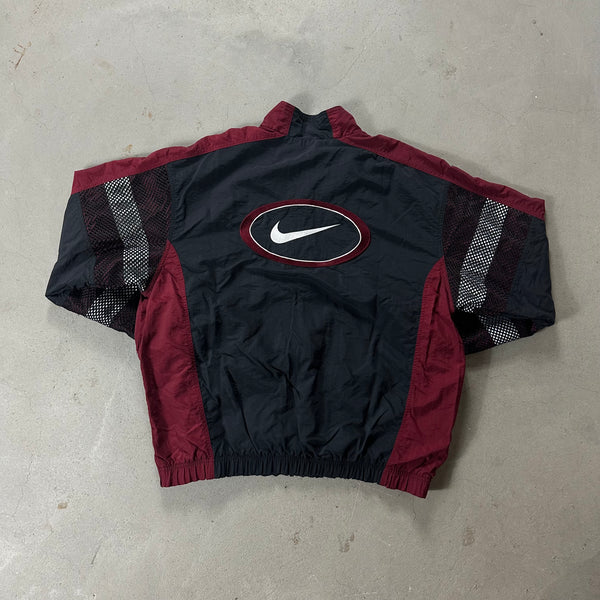 Nike Big Swoosh Vintage Track Jacket