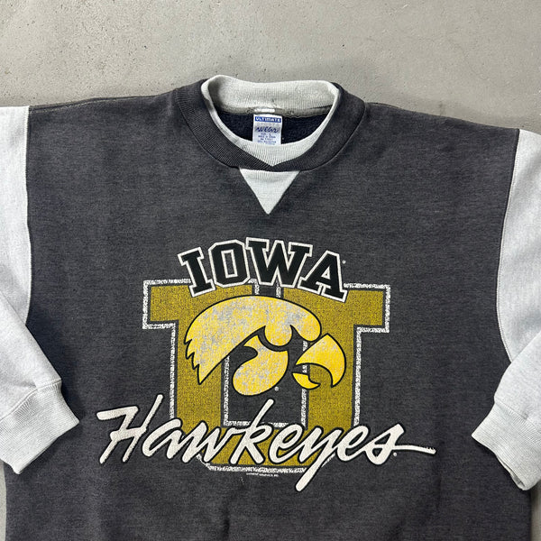 Vintage Iowa Hawkeyes Sweater