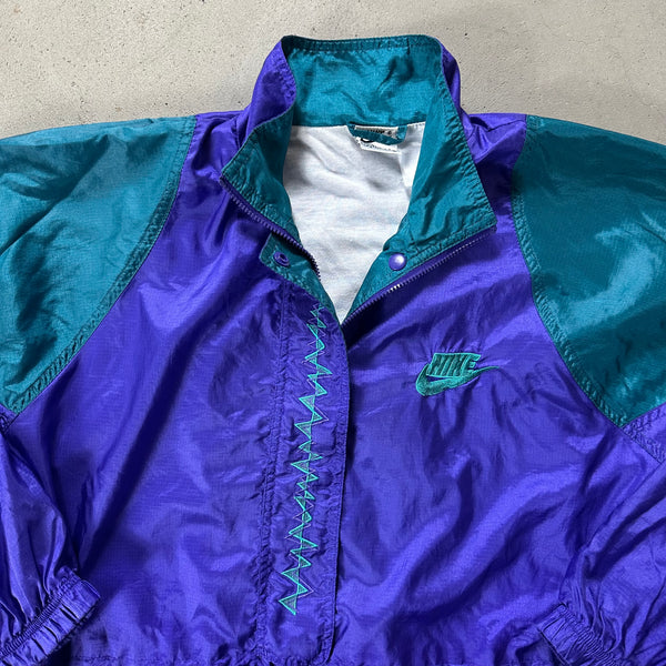 Nike Big Swoosh Vintage Track Jacket