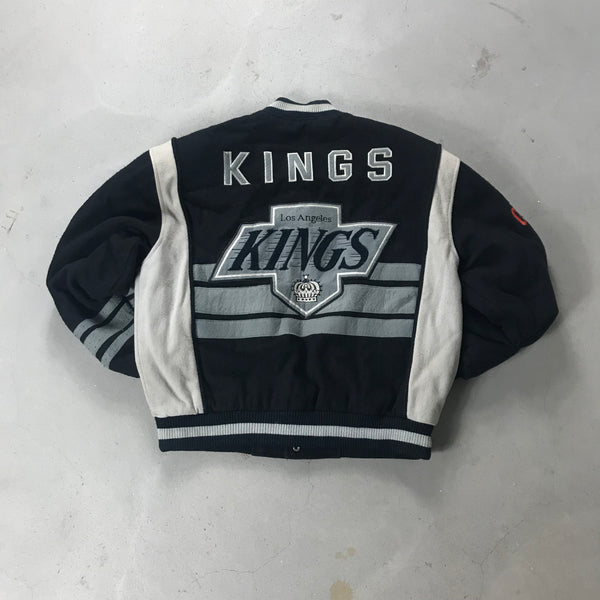 LA Kings Vintage Wool Jacket