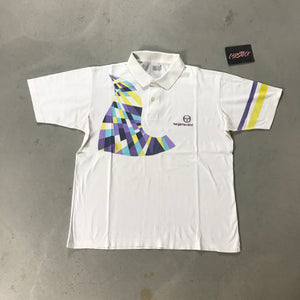 Sergio Tacchini Vintage Polo Shirt