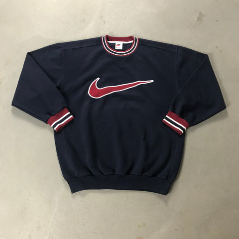 Nike Vintage Swoosh Pullover