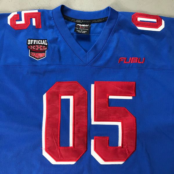 Fubu 05 Vintage Jersey