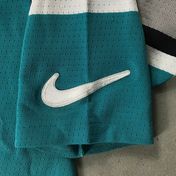 San Jose Sharks Nike Vintage Jersey