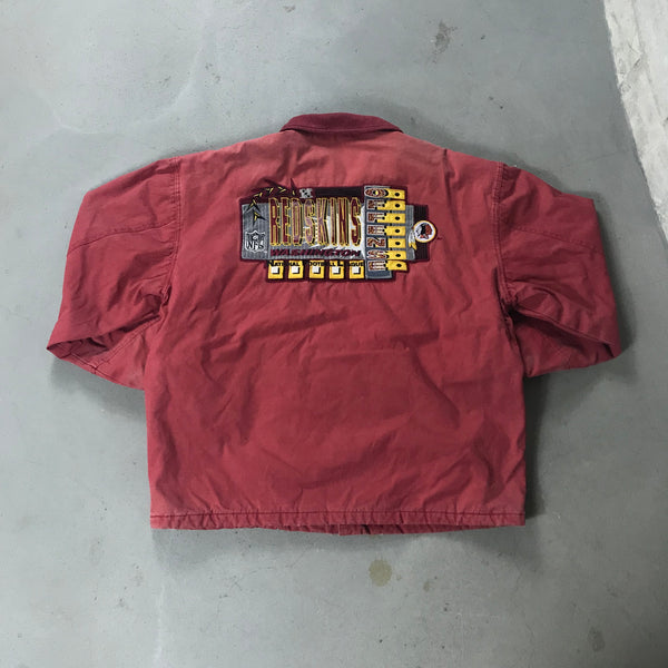 Washington Redskins Vintage Jacket