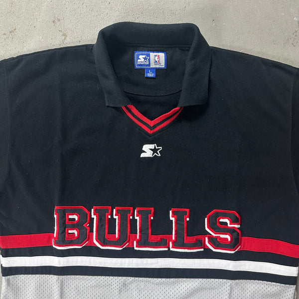 Chicago Bulls Vintage Starter Shirt