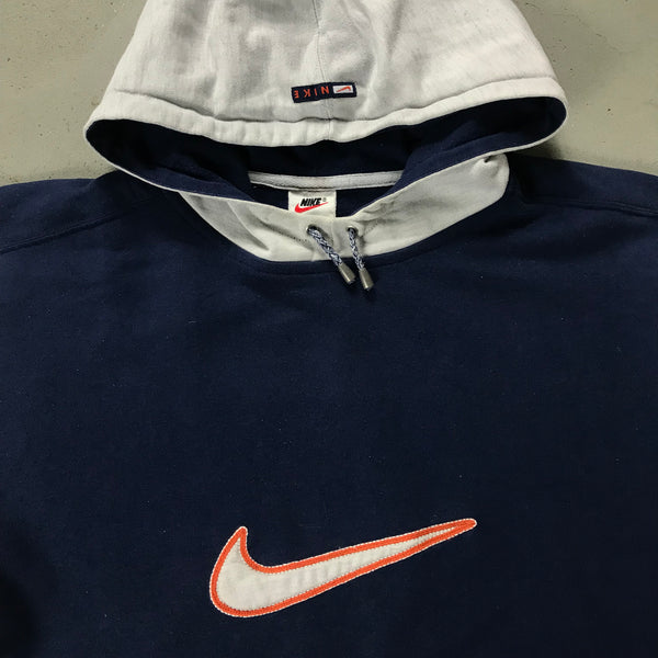 Nike Vintage Swoosh Hoodie