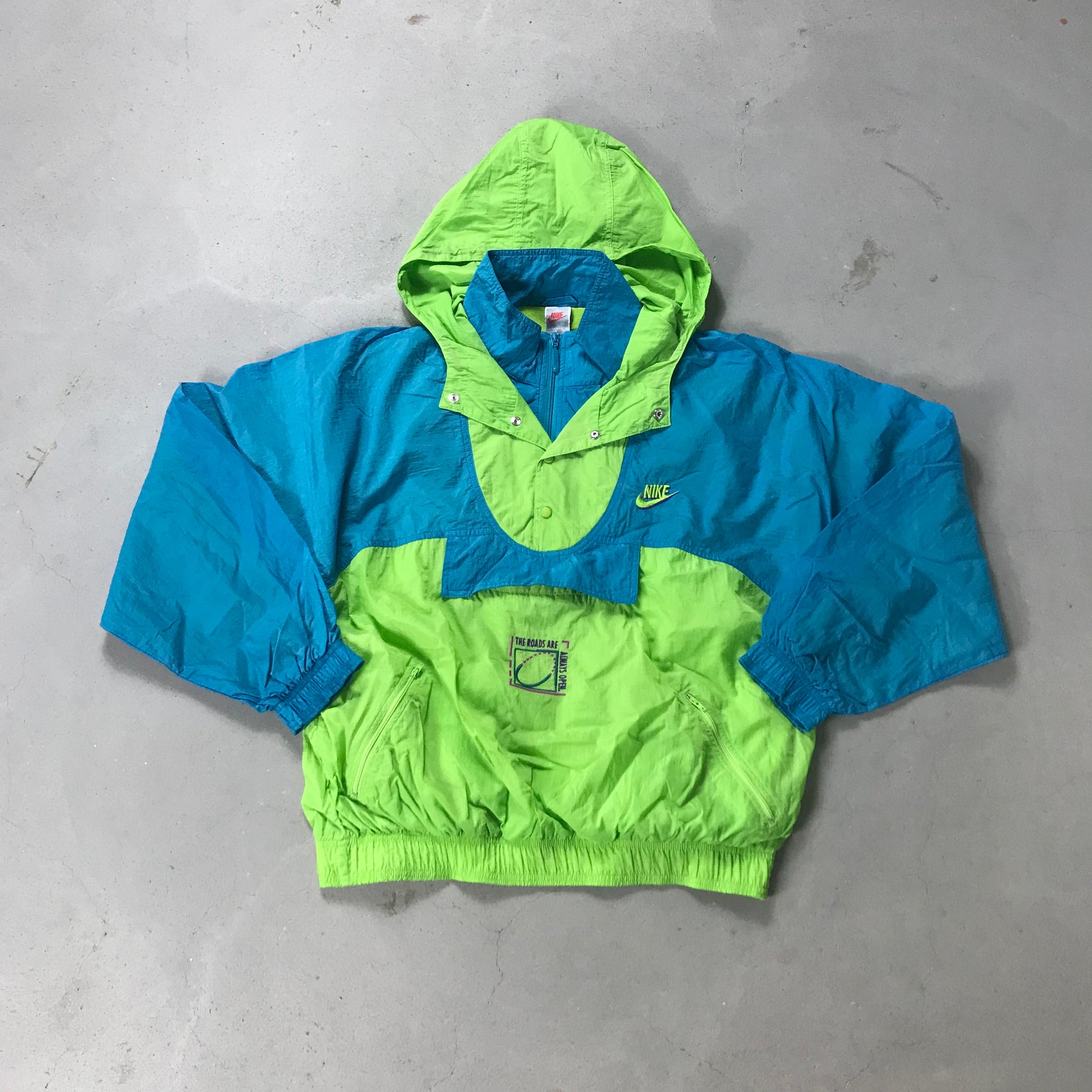 Nike Vintage Track Jacket