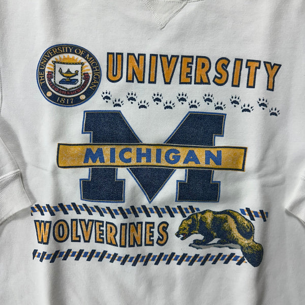 Michigan State University Vintage Sweater