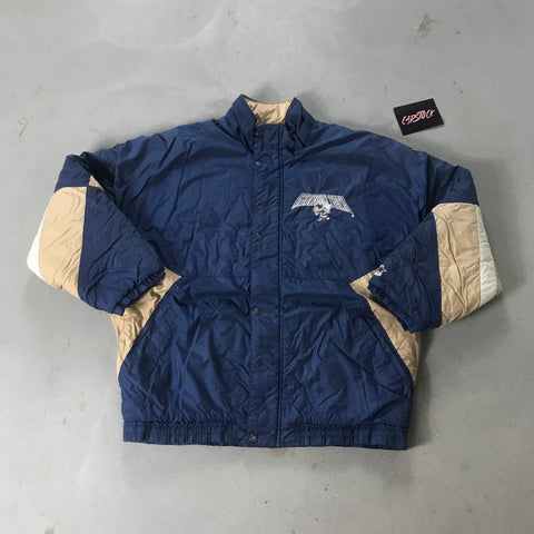 Georgiatech Vintage Starter Jacket