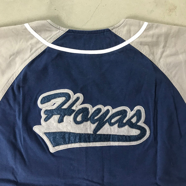 Georgetown Hoyas Vintage Jersey