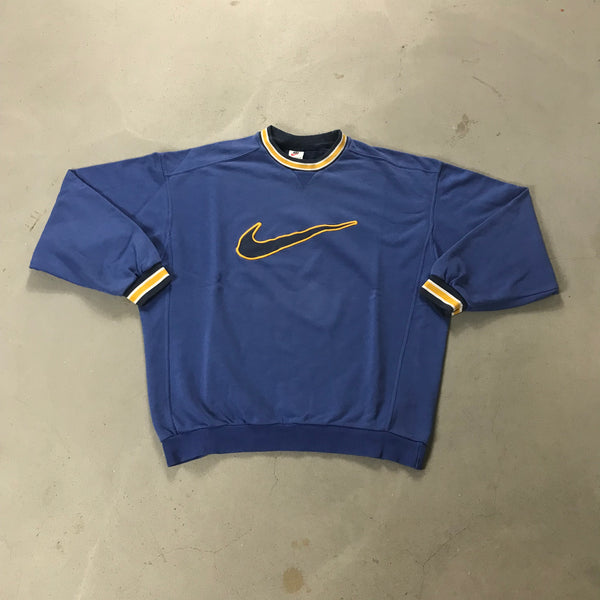 Nike Vintage Swoosh Pullover