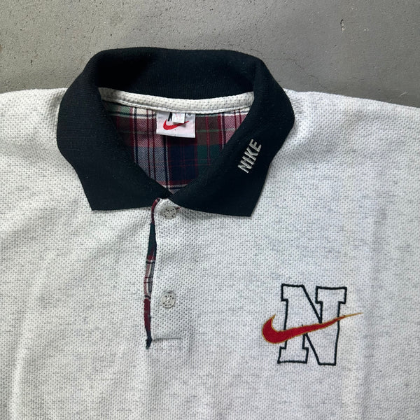 Nike Vintage Bootleg Polo Sweatshirt