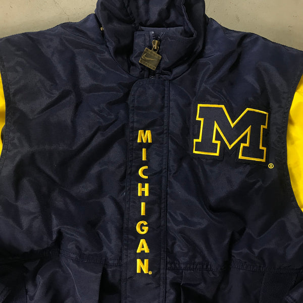NIKE Michigan State Vintage Jacket