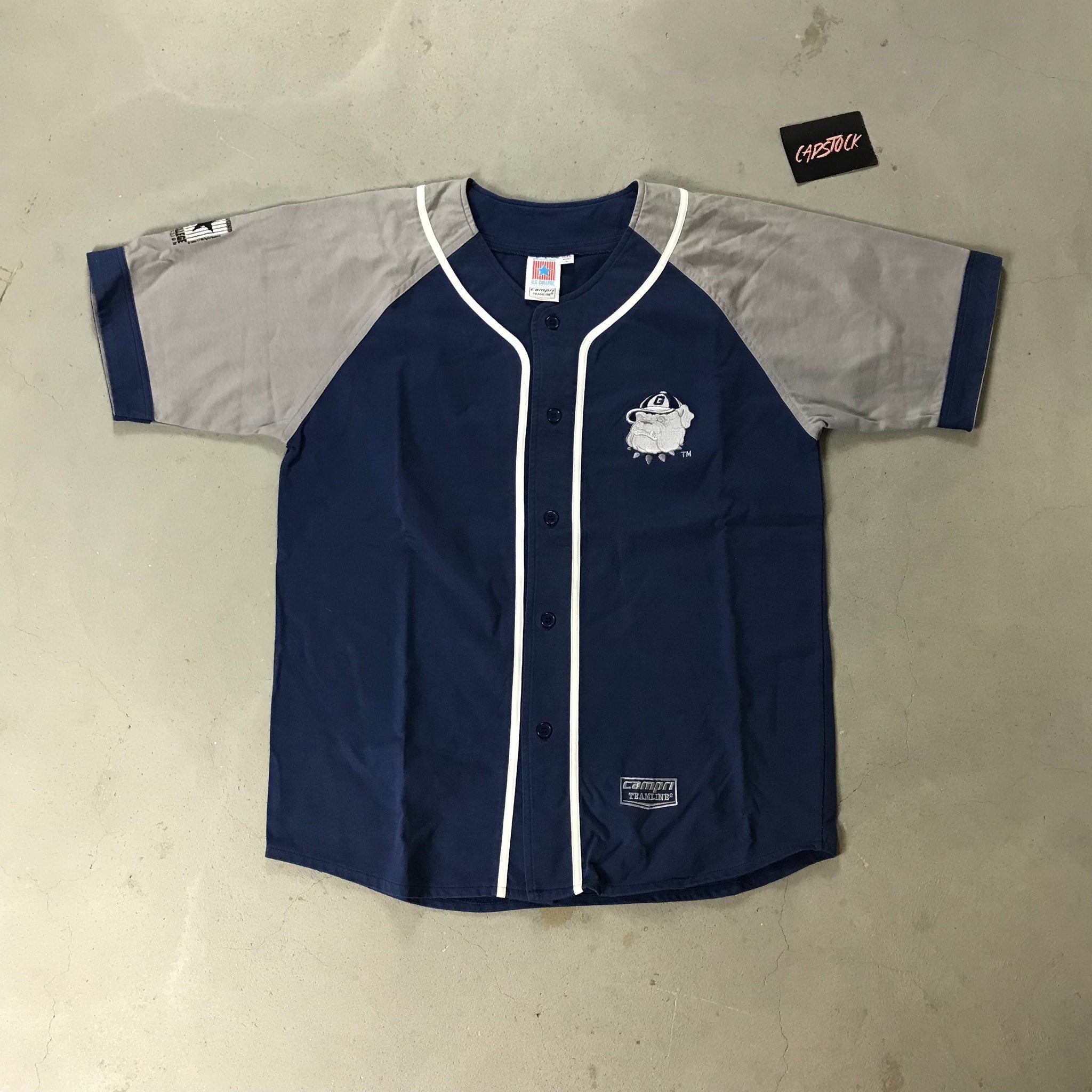 Georgetown Hoyas Vintage Jersey