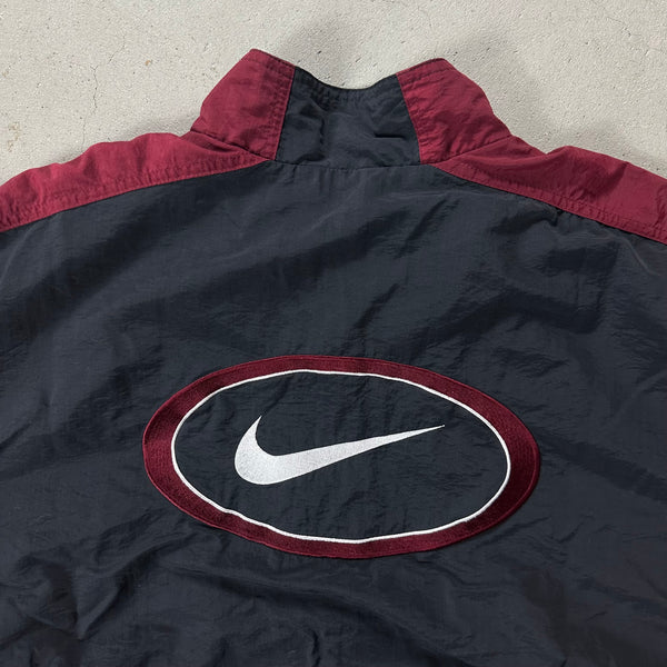 Nike Big Swoosh Vintage Track Jacket