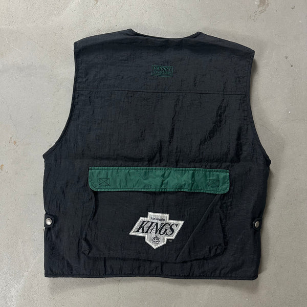 Los Angeles Kings Vintage Campri Vest
