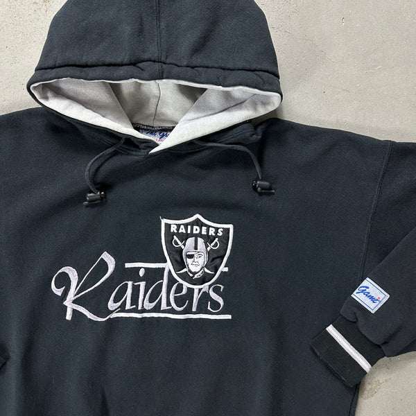 Raiders Vintage The Game Hoodie