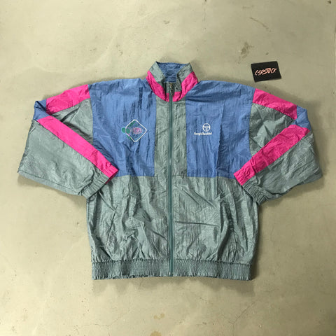 Sergio Tacchini Vintage Track Jacket