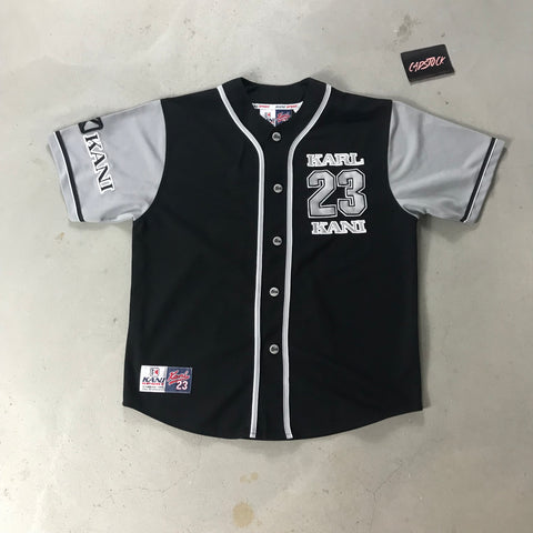 Karl Kani Vintage Baseball Jersey