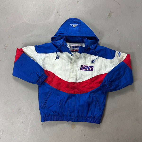 New York Giants Vintage Apex One Jacket