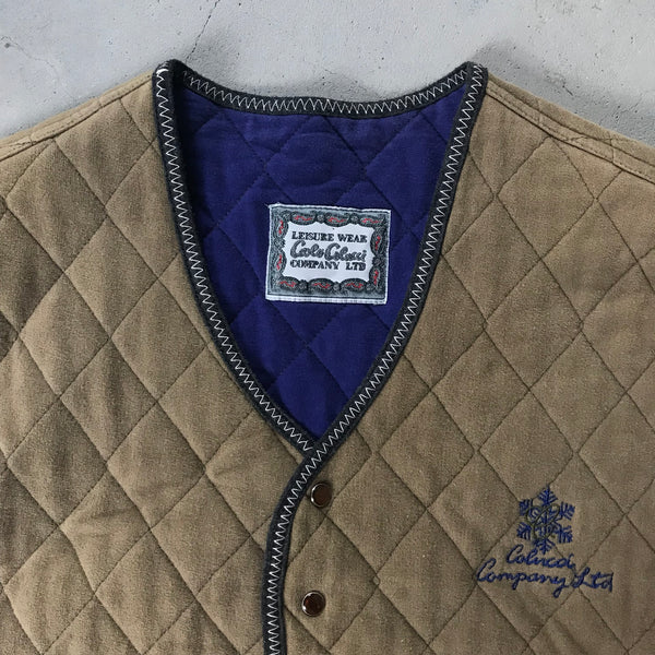 Carlo Colucci Vintage Vest