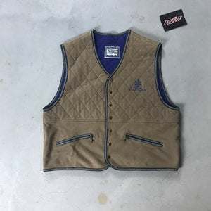 Carlo Colucci Vintage Vest